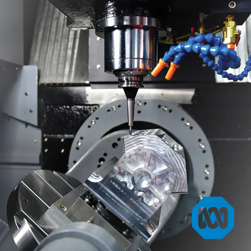 precision machining